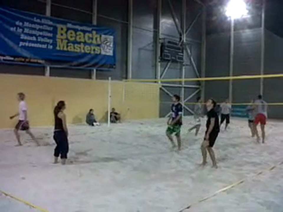 finale tournoi 4x4 du MBV Nancy-Bulgarie