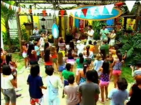 Acampamento de Férias lll 02-01-2012 Parte 1 Episódio de segunda-feira