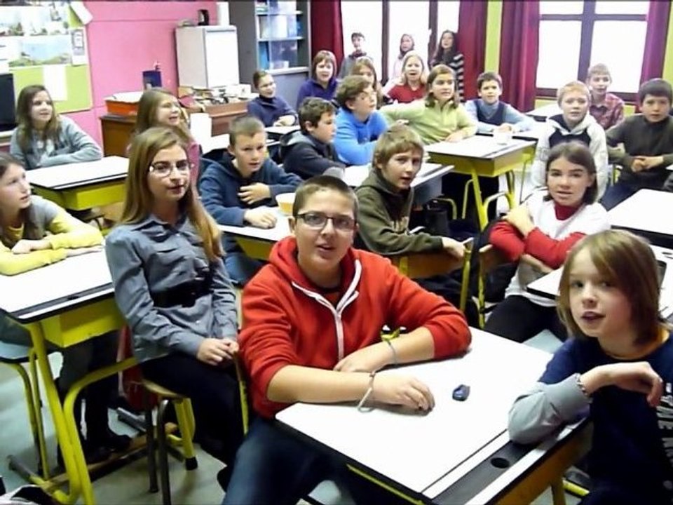 Avant les classes de neige