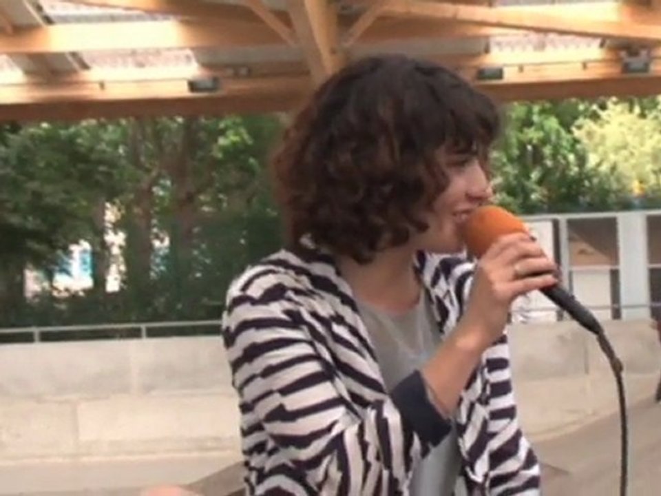 Interview  Bessa et Marc 08/07/2011