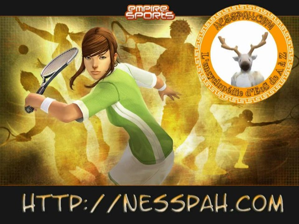 Empire Of Sports - Music - Tennis Theme