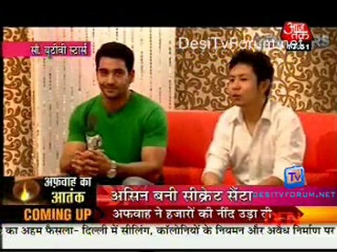 Movie Masala [AajTak News] - 3rd January 2012 P3