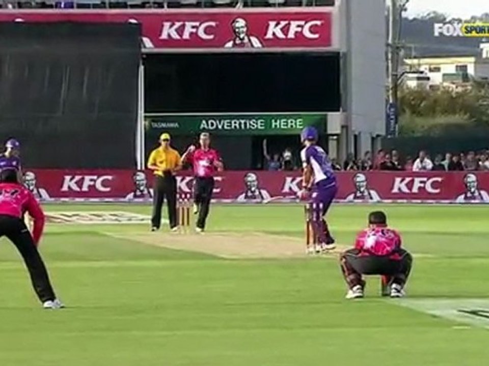 Deaf Umpire