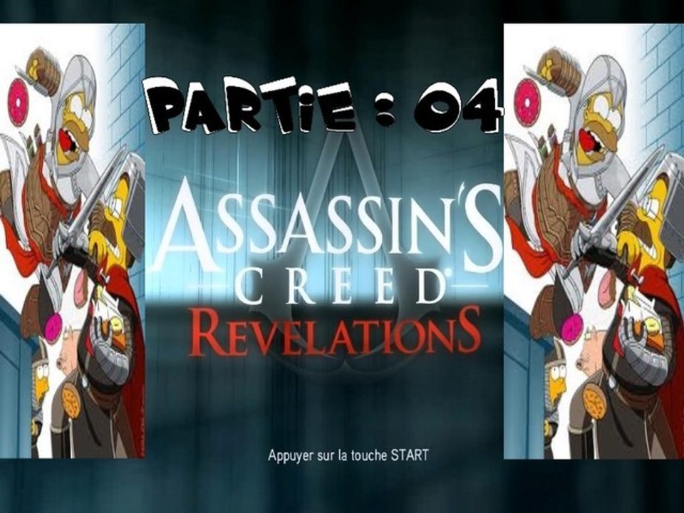 Assassin's Creed Revelations - Wt  /04/ malédiction