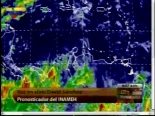 (VIDEO) Pronóstico del Inameh  predominará el buen tiempo en el territorio nacional