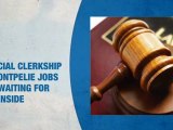 Judicial Clerkship In Montpelier ID