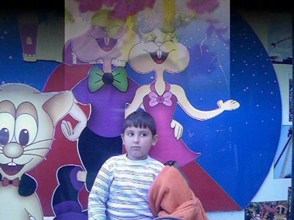 nilüfer e bebeğim e