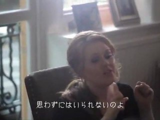Adele - Rolling In The Deep performed LIVE in her home (January 2011)