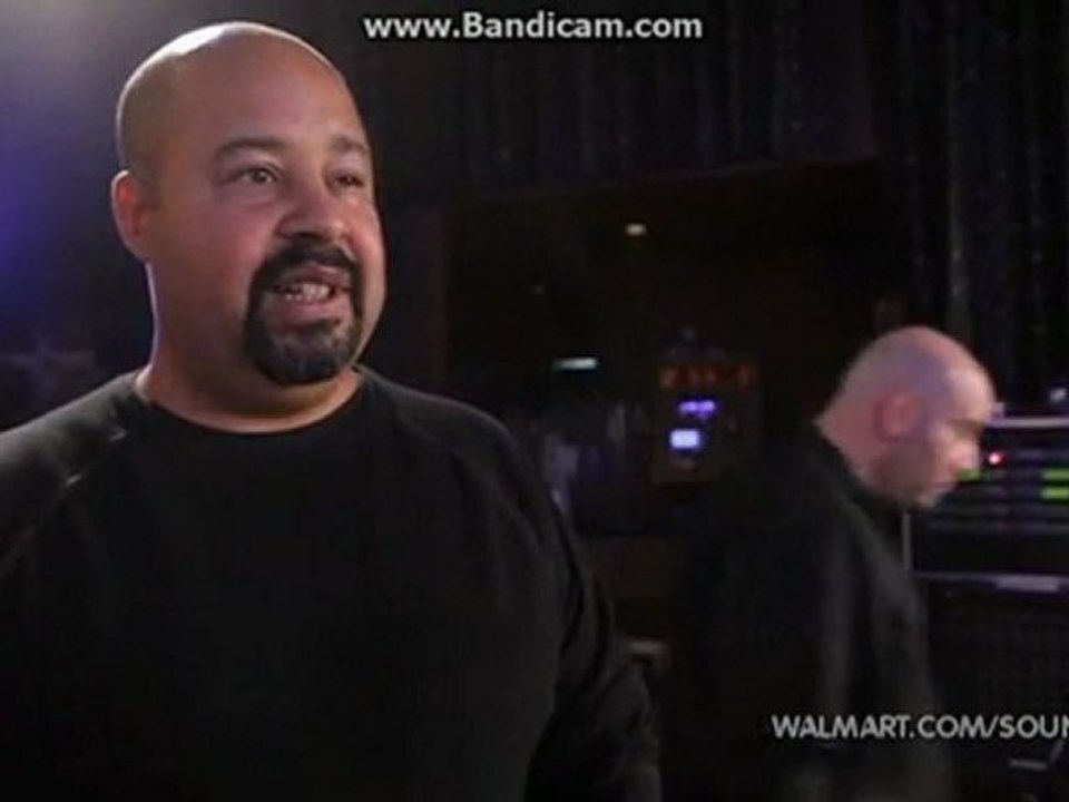 Sound Tech Interview on Walmart Soundcheck (February 18th 2011)