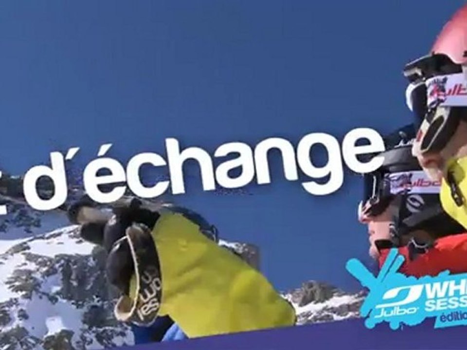 Julbo White Session 2011