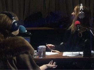 Adele - Video Interview on BBC Radio 1 Live Lounge  (January 27th 2011)