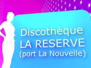 samedi 07 janvier " disco vintage" La Reserve