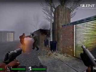 [WT] Silent Hill (Left 4 Dead) épisode [1/12]