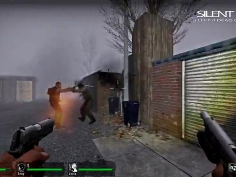 [WT] Silent Hill (Left 4 Dead) épisode [1/12]