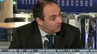 Olivier Delamarche - La dépression économique est toujours d'actualité - BFM Business - 03/01/2012