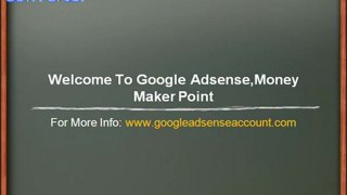 Adsense|Adsense Account|Adsense Approval|Adsense Account Approval Tricks For Sale