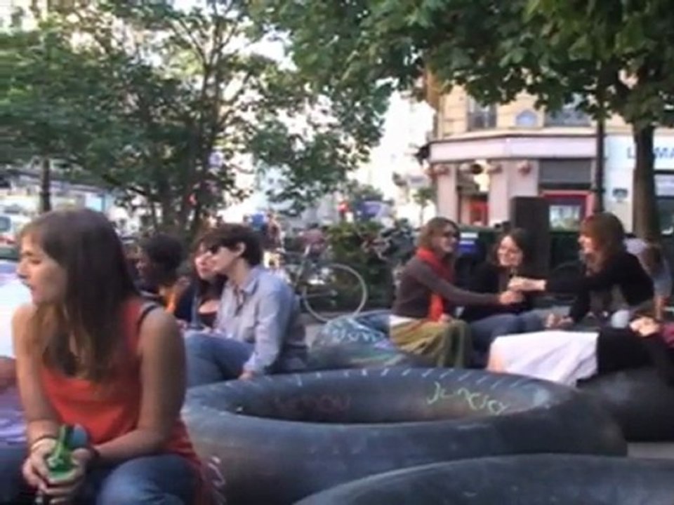 Interview Post-Crash Olivier et Thibaut 02/07/2011