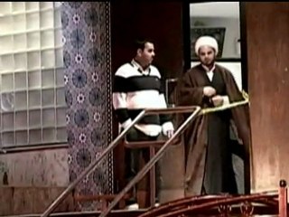 Shocking New York mosque arsonist attack caught on camera