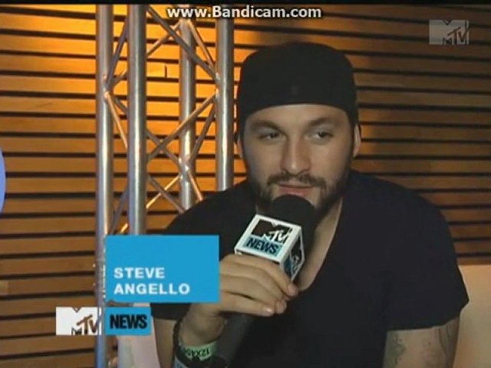 Dance Music Stars on Adele on MTV News (February 2011)