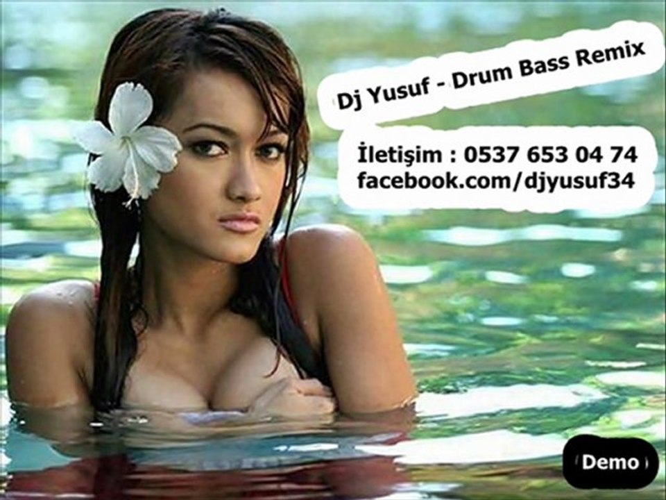 Drum Bass Mix - Dj Yusuf Turkey