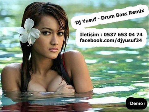 Drum Bass Mix - Dj Yusuf Turkey