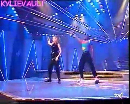 Kylie Minogue - Better The Devil You Know - TVE1 1990