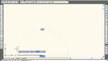 برنامج تعليم اوتوكاد 2010 - إدخال الإحداثيات - Learn AutoCAD