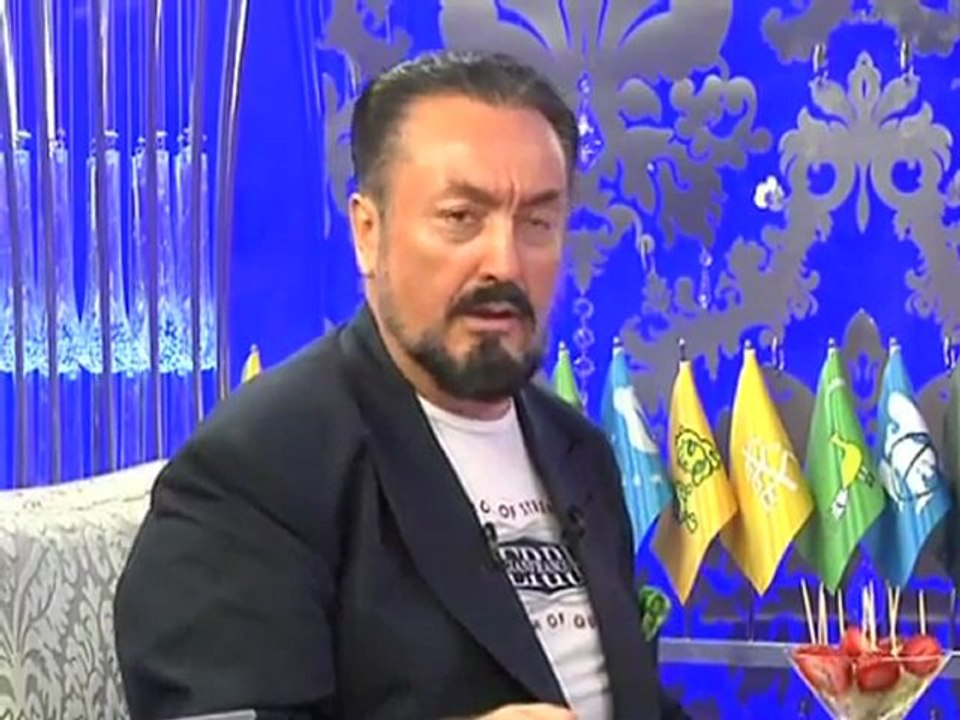 Harun Yahya- "Zeytinyağlı Yiyemem Aman"