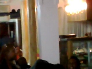 Bobby James Nguimè au Foufou club