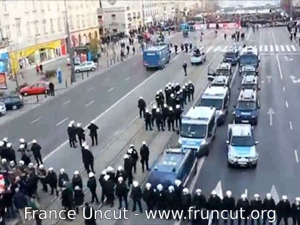 Comment filmer une révolution - par Occupy the Movie / France Uncut