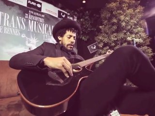 Live Lewis Floyd Henry avec "Secret Garden" aux Trans Musicales de Rennes