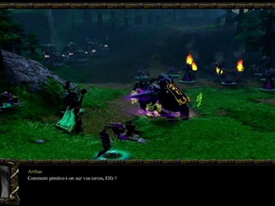 Warcraft 3 ROC HD - Partie 17 - Dans l'Eternel Royaume