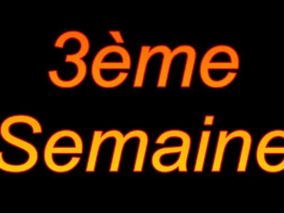 Chiots 2011-semaine3