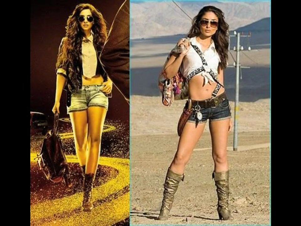 Player Sonam Kapoor Copies The Tashan Belle Kareena Kapoor - Bollywood News