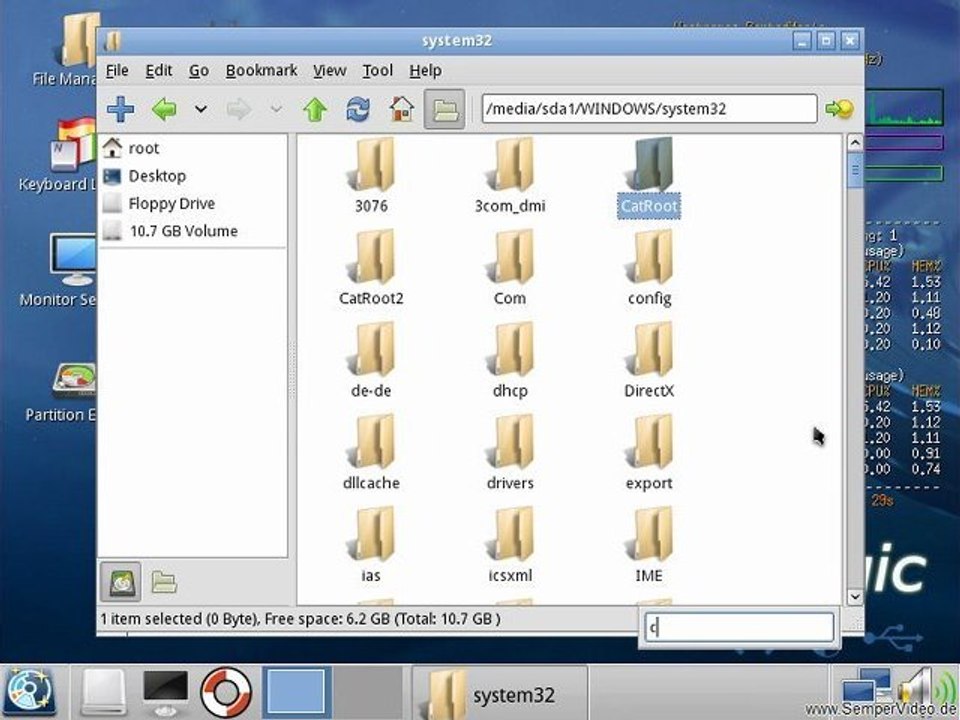 Windows XP: Eingabeaufforderung mit Systemrechten