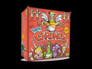Présentation du jeu Witty Chronos (français)