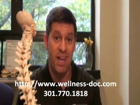 Scoliosis Chiropractic Treatment in Rockville