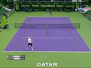 Doha'da ilk tur heyecanı