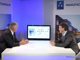 Energie et contrôle ensemble avec PlantStruxure de Schneider Electric