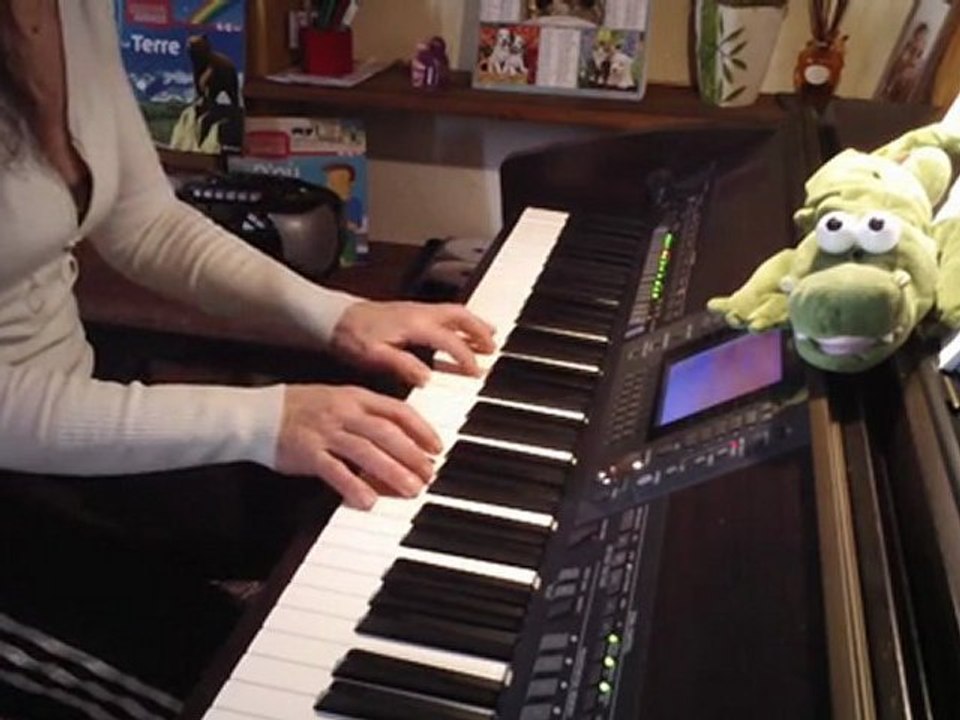 "Soirée pour nous deux."  Méth. Colin