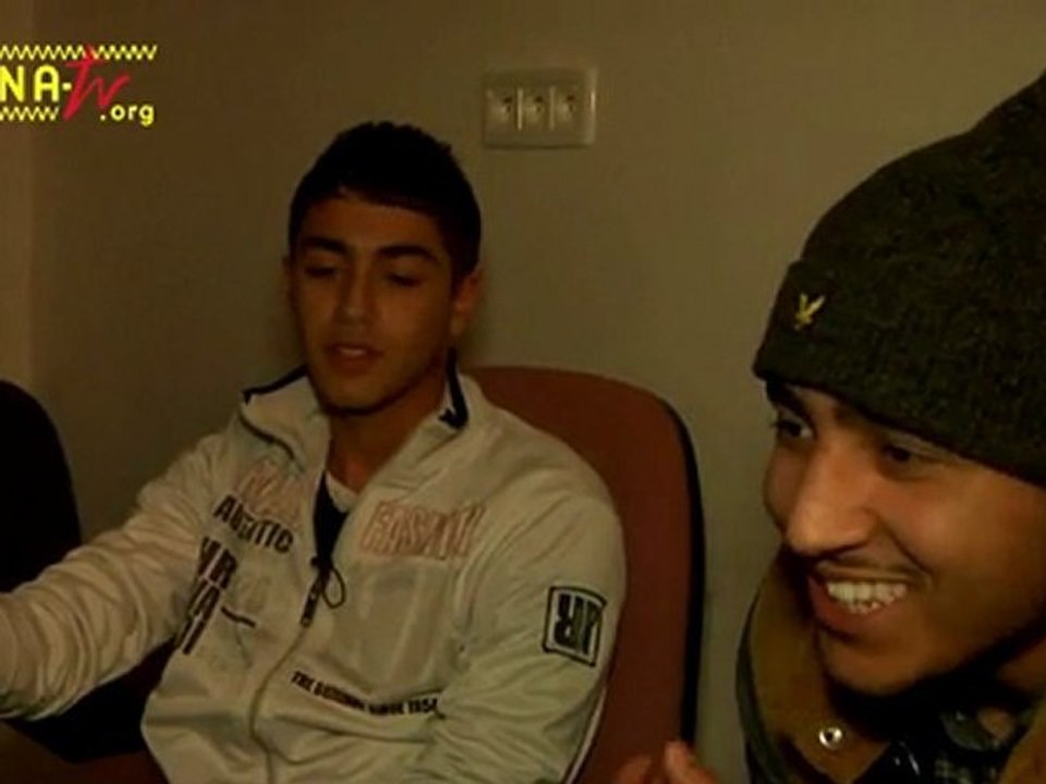 Ca "rap" à Musique Sans Frontière