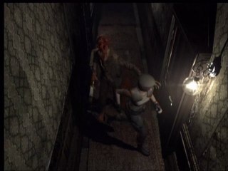 Resident evil rebirth [05] "Les partitions"