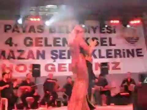 Payas Muazzes Ersoy konseri