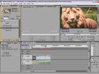 تعليم بريمير سي اس 3 - مقدمة وشرح واجهة البرنامج