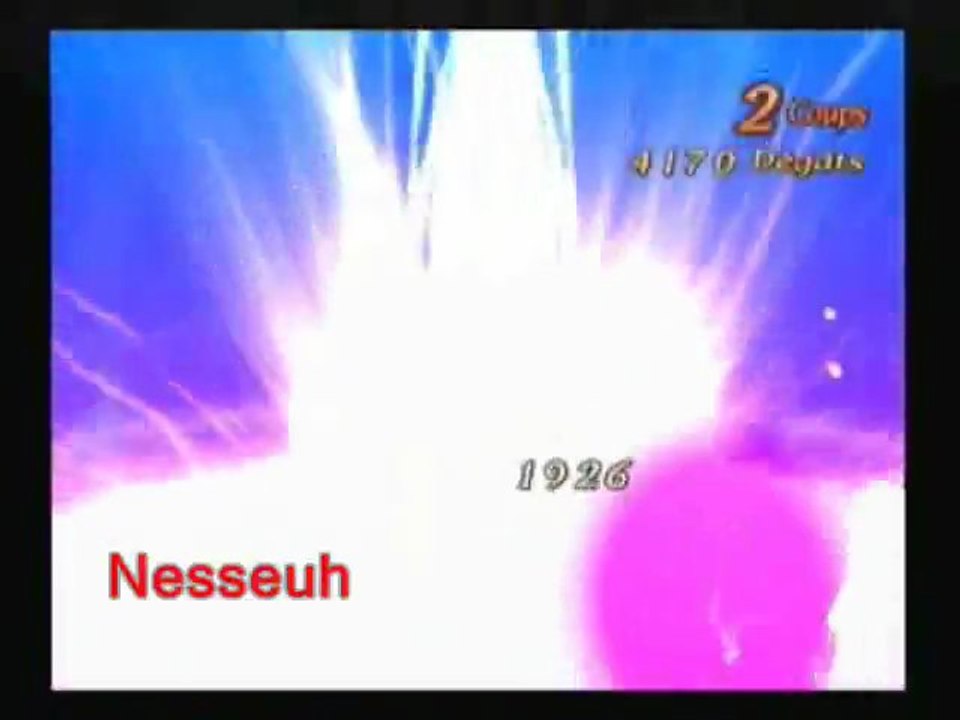 Tales of Symphonia 2 - Attaque spéciale Génis