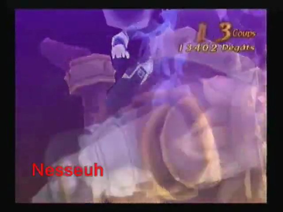 Tales of Symphonia 2 - Attaque spéciale Régal