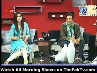 Muskurati Morning With Faisal Qureshi - 3rd January 2012 - Part 3/4