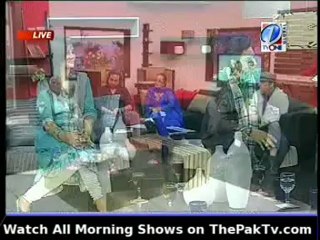Muskurati Morning With Faisal Qureshi - 3rd January 2012 - Part 4/4
