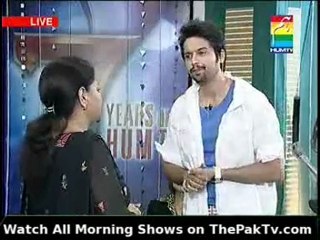 Jago Pakistan Jago By Hum TV - 3rd January 2012 - Part 2/4