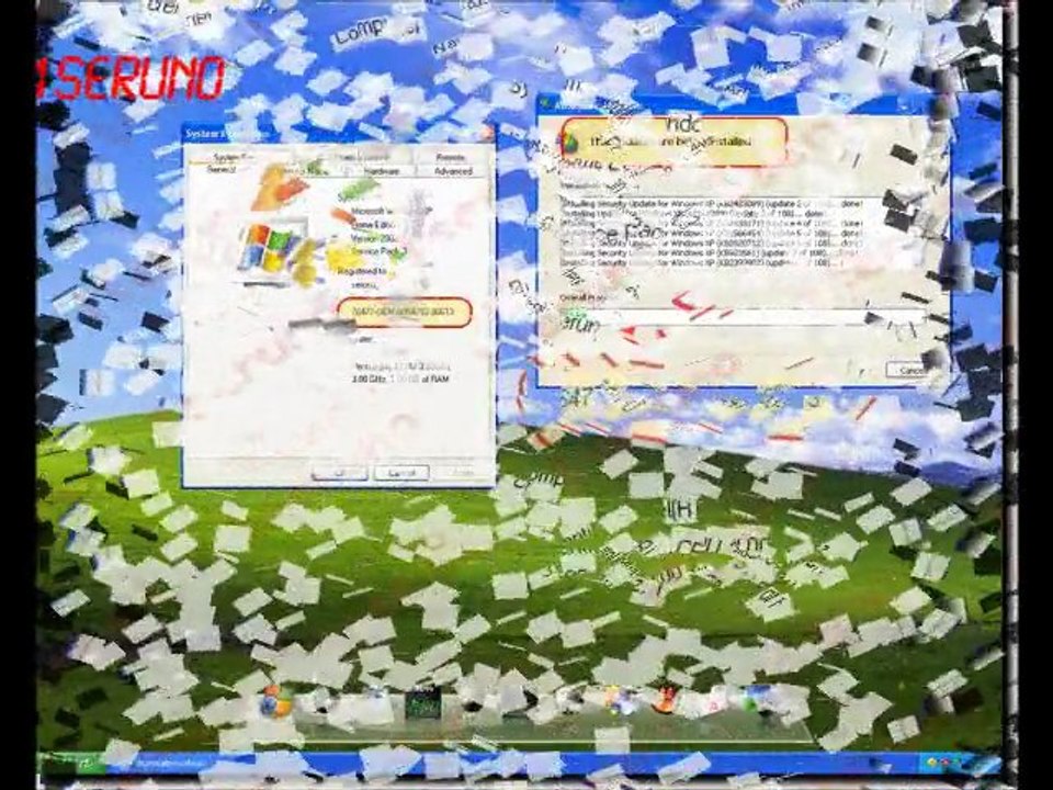 Download Windows Xp Home Edition SP3 OEM -Preactivated-  English